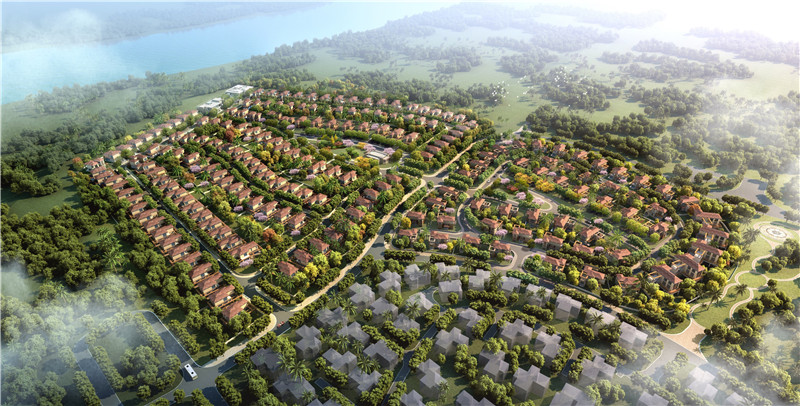 鸿洲江山目前项目在售均价30000-35000元/m²