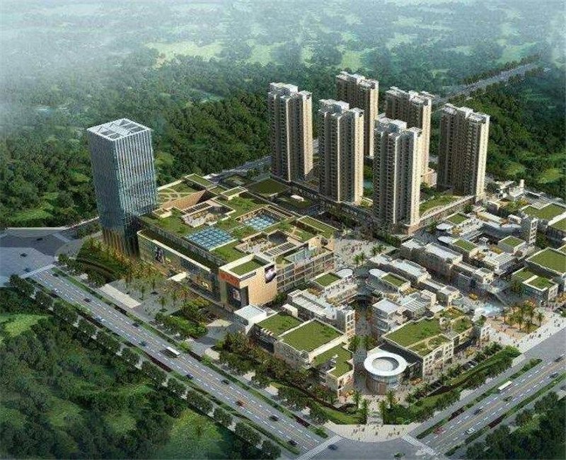 鼎尚狮子座在售LOFT公寓建面43-80平米 总价45万/套起